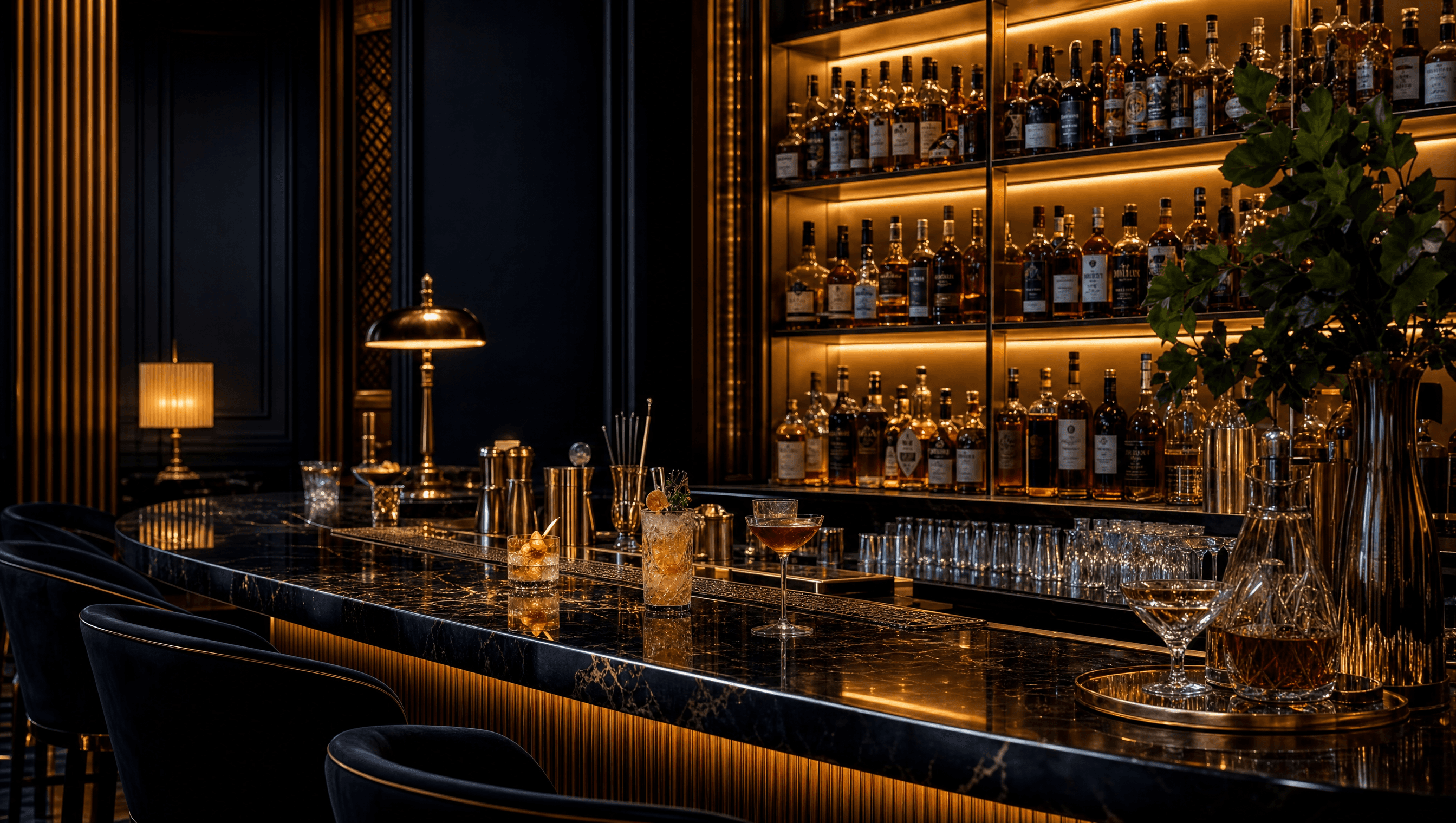 NYX cocktail bar