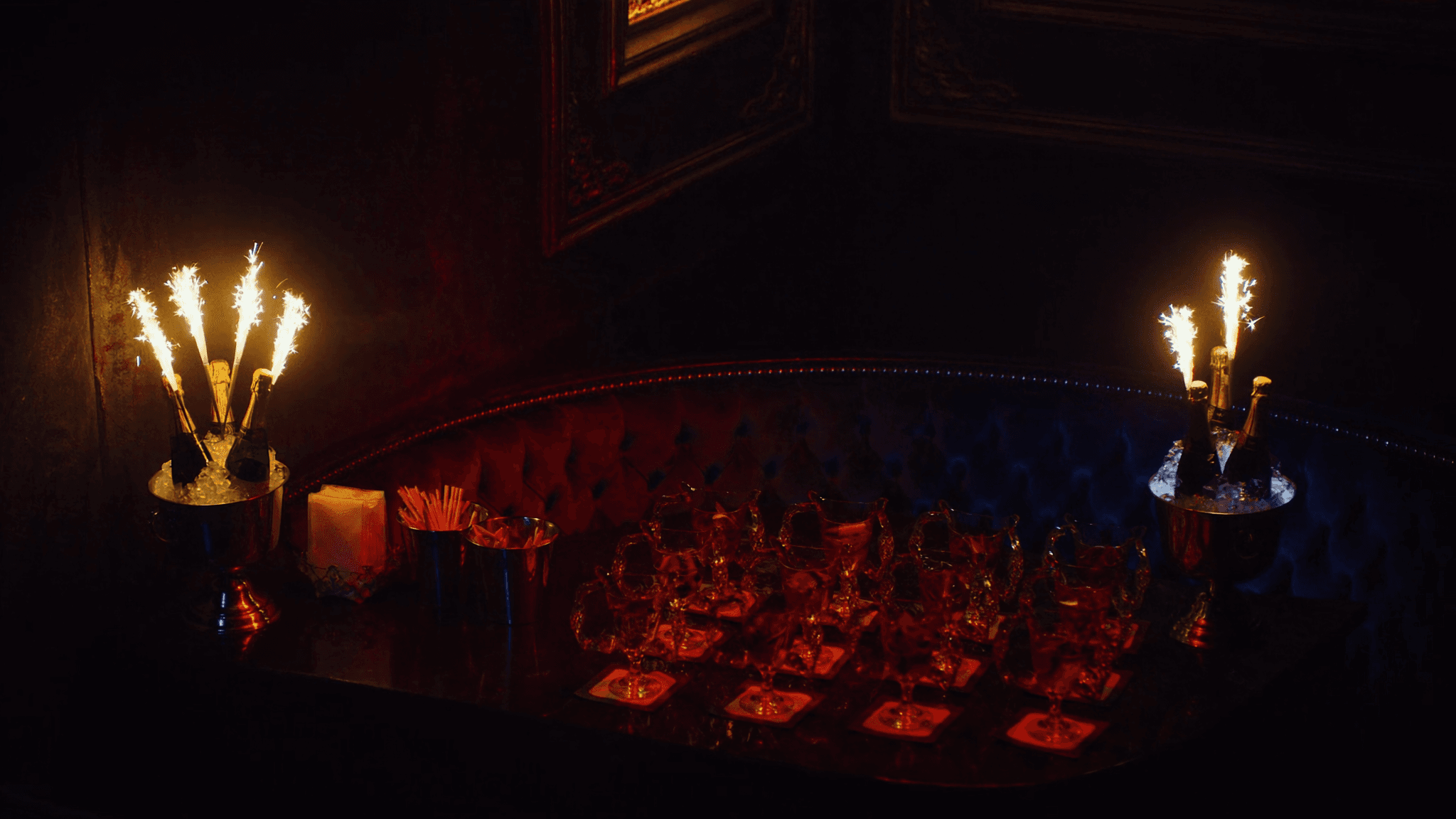 VIP & Bottle Service